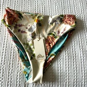 Agua by agua bendita nwt swim bottoms